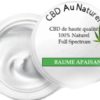 Baume apaisant CBD